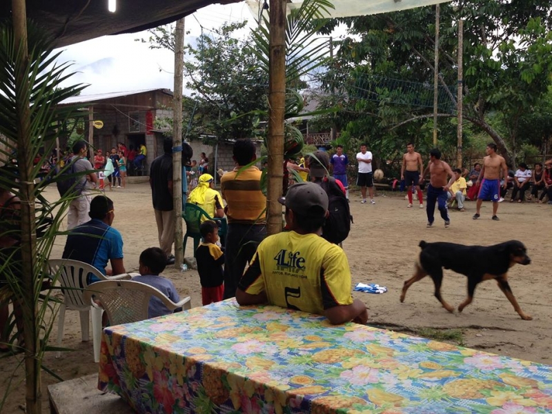 Turismo Comunitario Sapo Rumi
